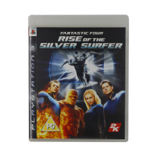 Fantastic Four: Rise of the Silver Surfer (PS3) Б/У